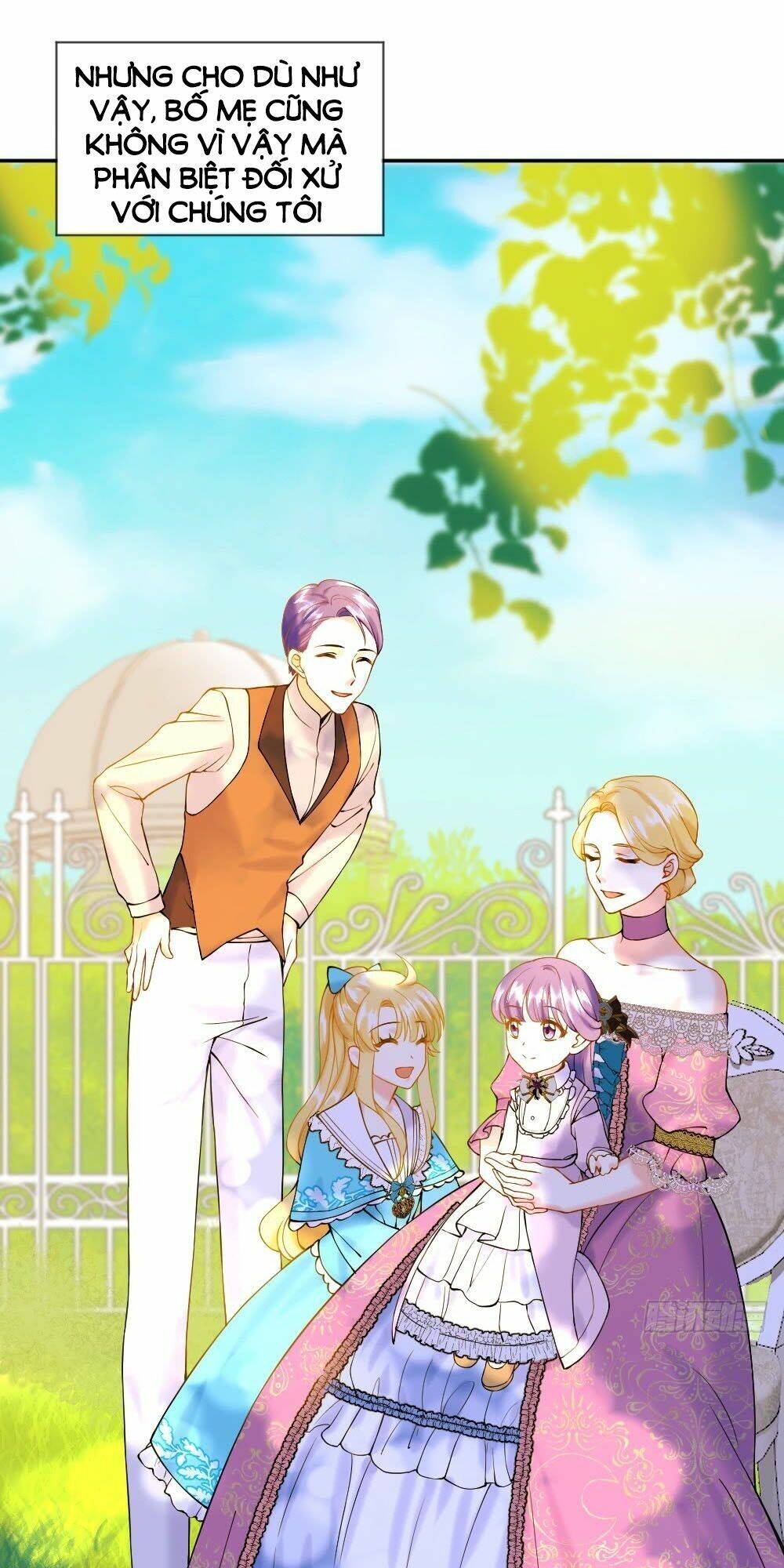 trời sinh một cặp? tôi cự tuyệt! chapter 7 15