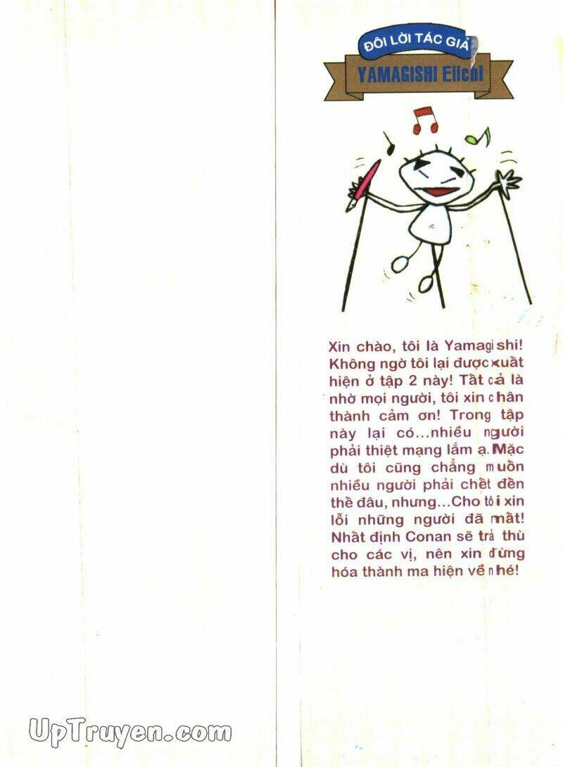 conan - bộ đặc biệt chapter 2 3