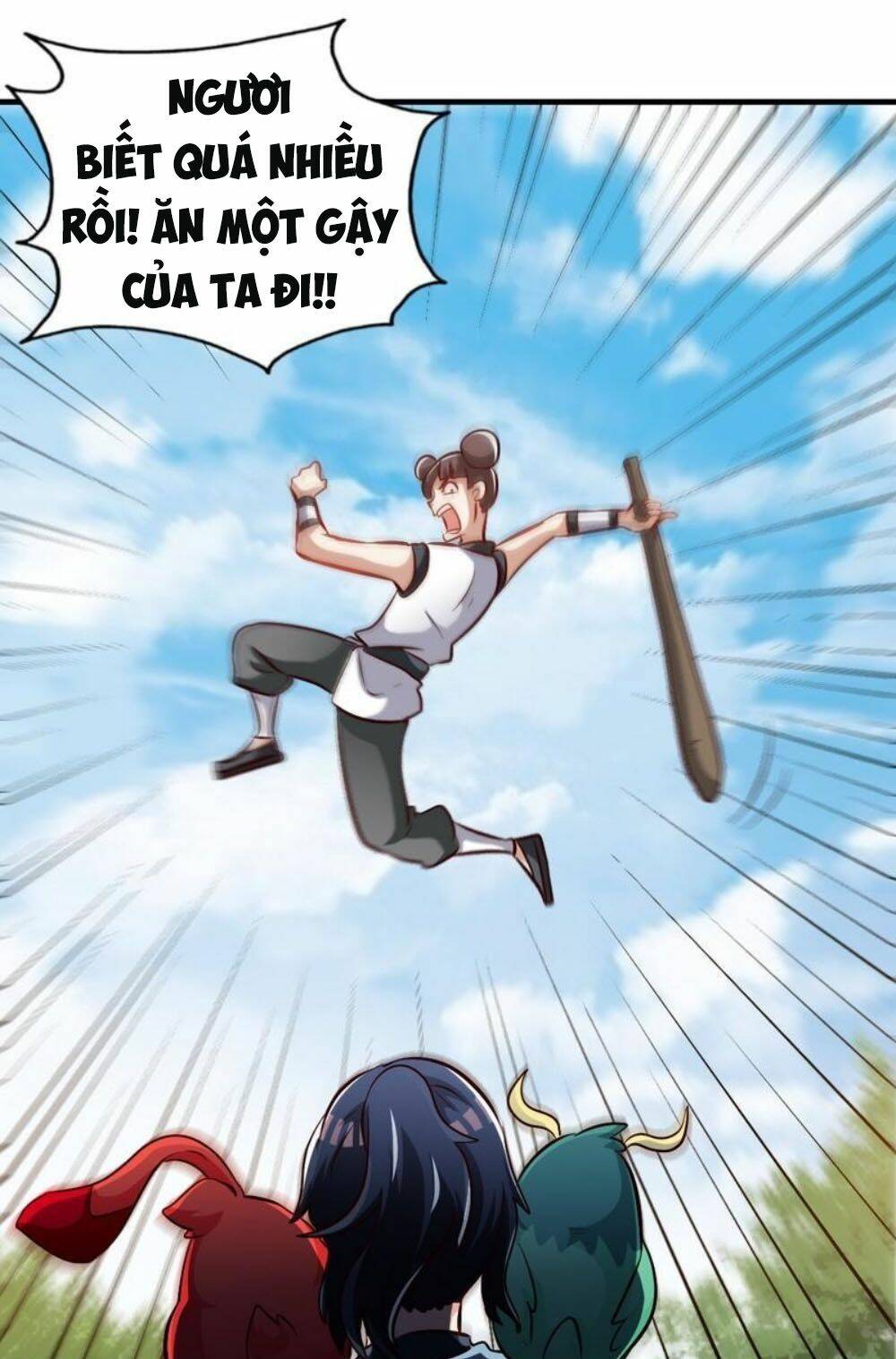 chí tôn thần ma chapter 135 11