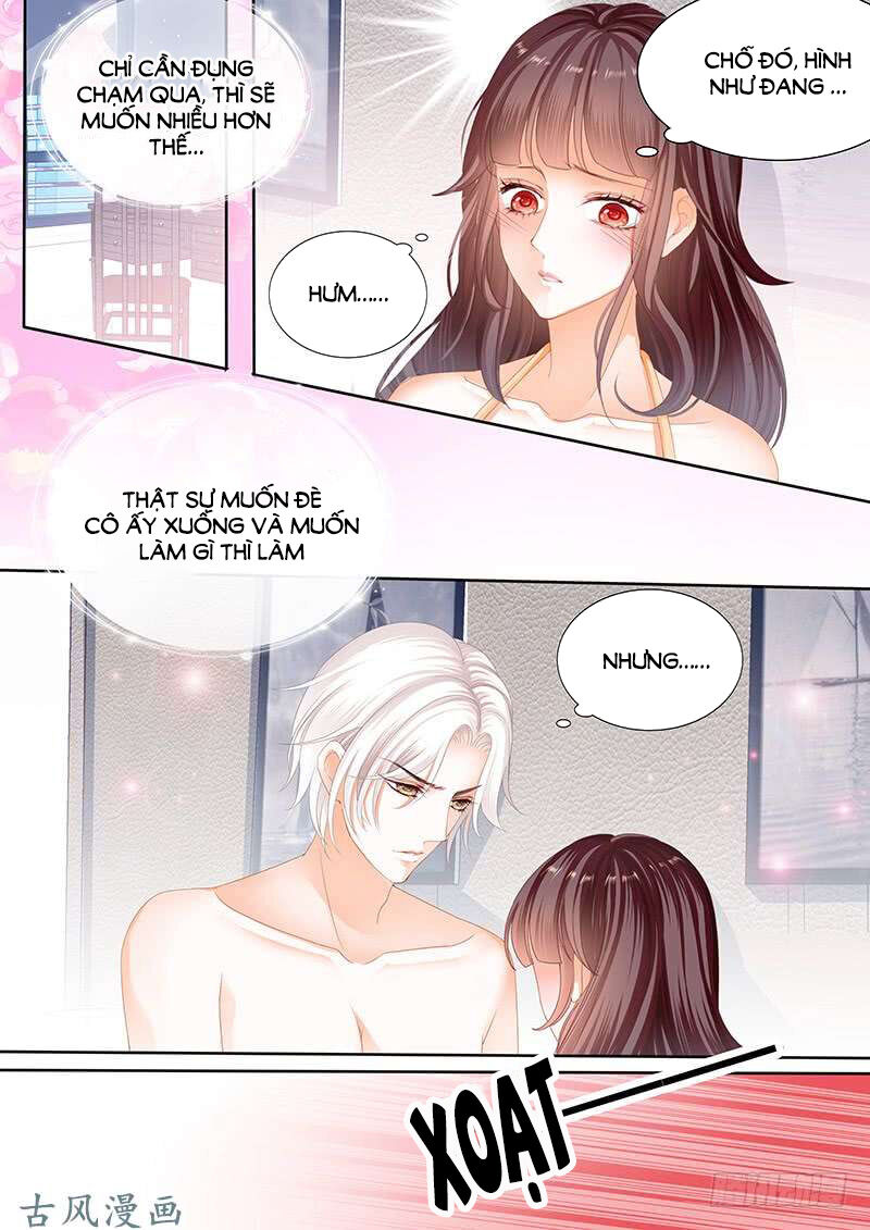 lóe thiểm hôn kiều thê mơ tưởng trốn chapter 98 4