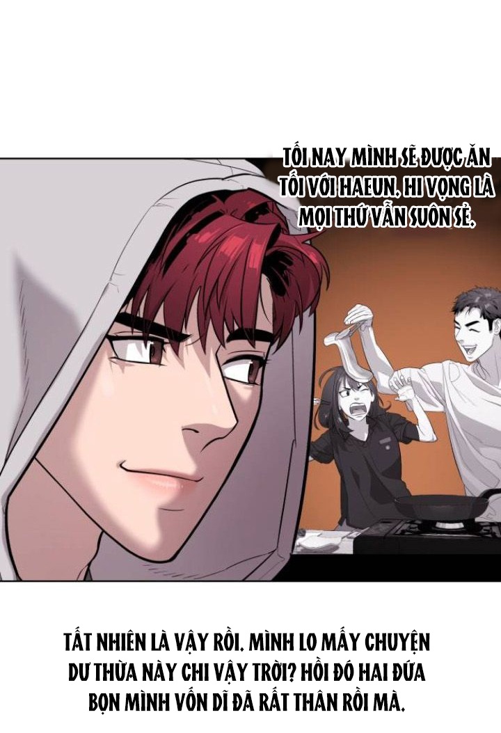 bạch huyết - white blood chapter 38 8