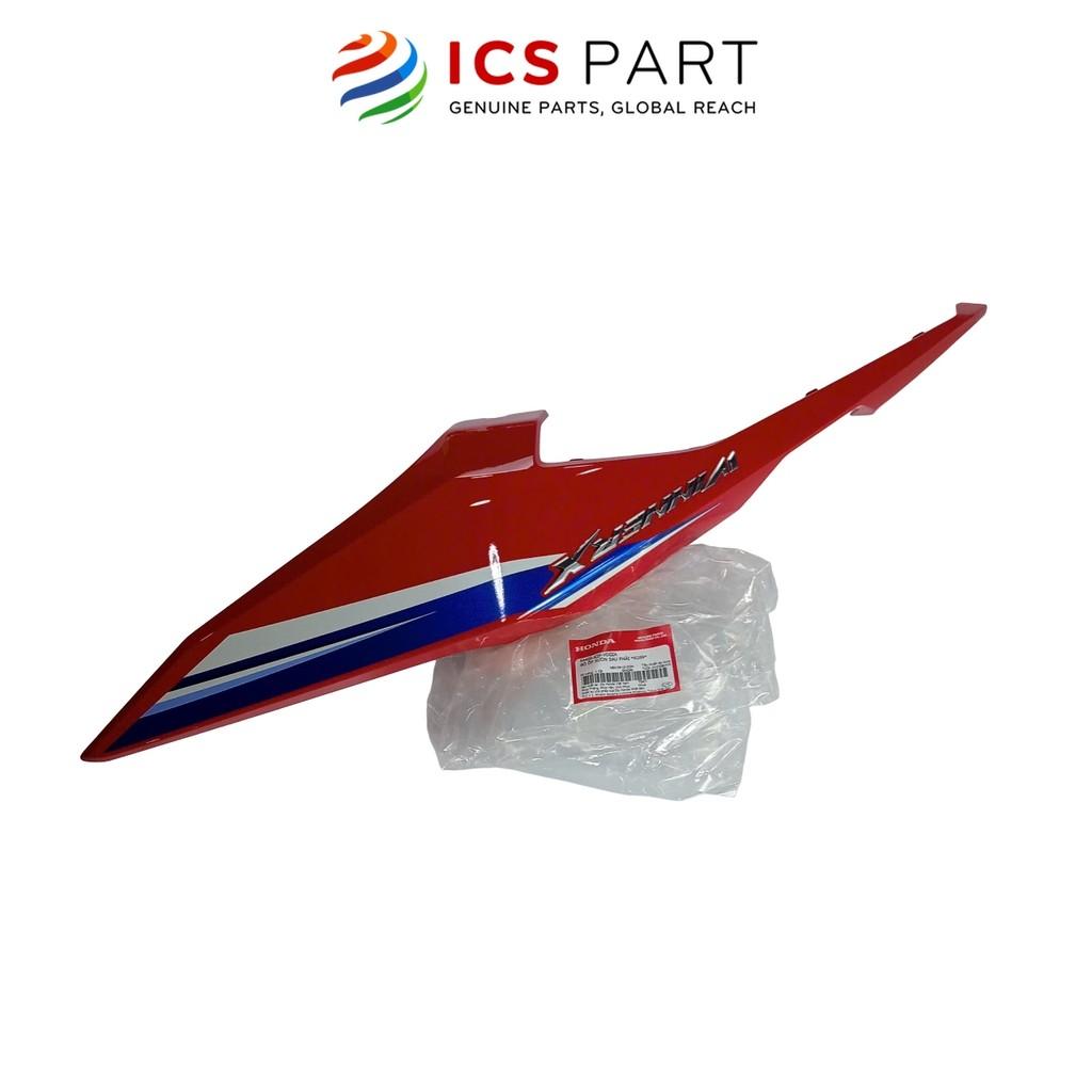 Bộ Ốp Sườn Sau Phải R389 HONDA Winner X V3 2022+ Màu Đỏ (64400K2PVD0ZA)
