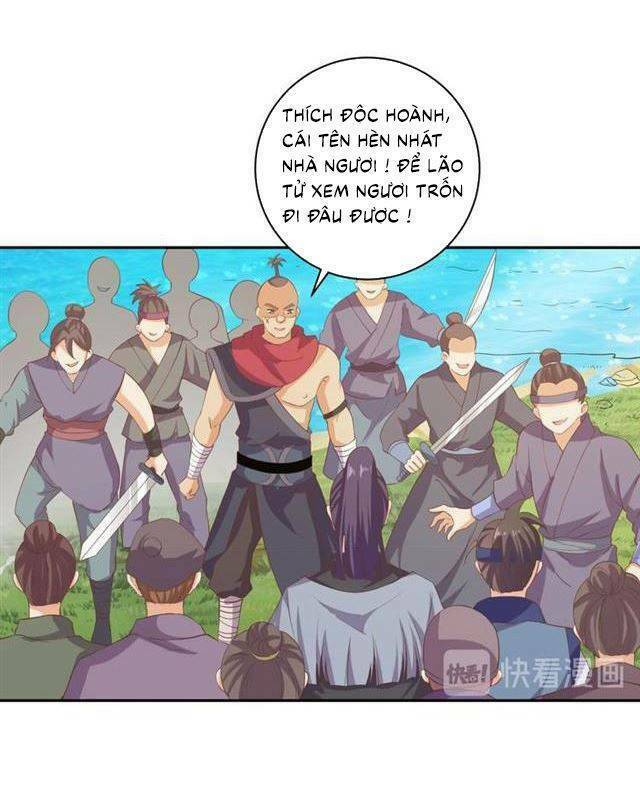 ngạo kiều vương gia huyên náo phi chapter 55 21