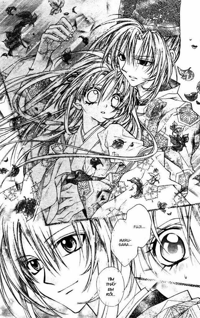 truyền thuyết công chúa hoa anh đào chapter 2 59