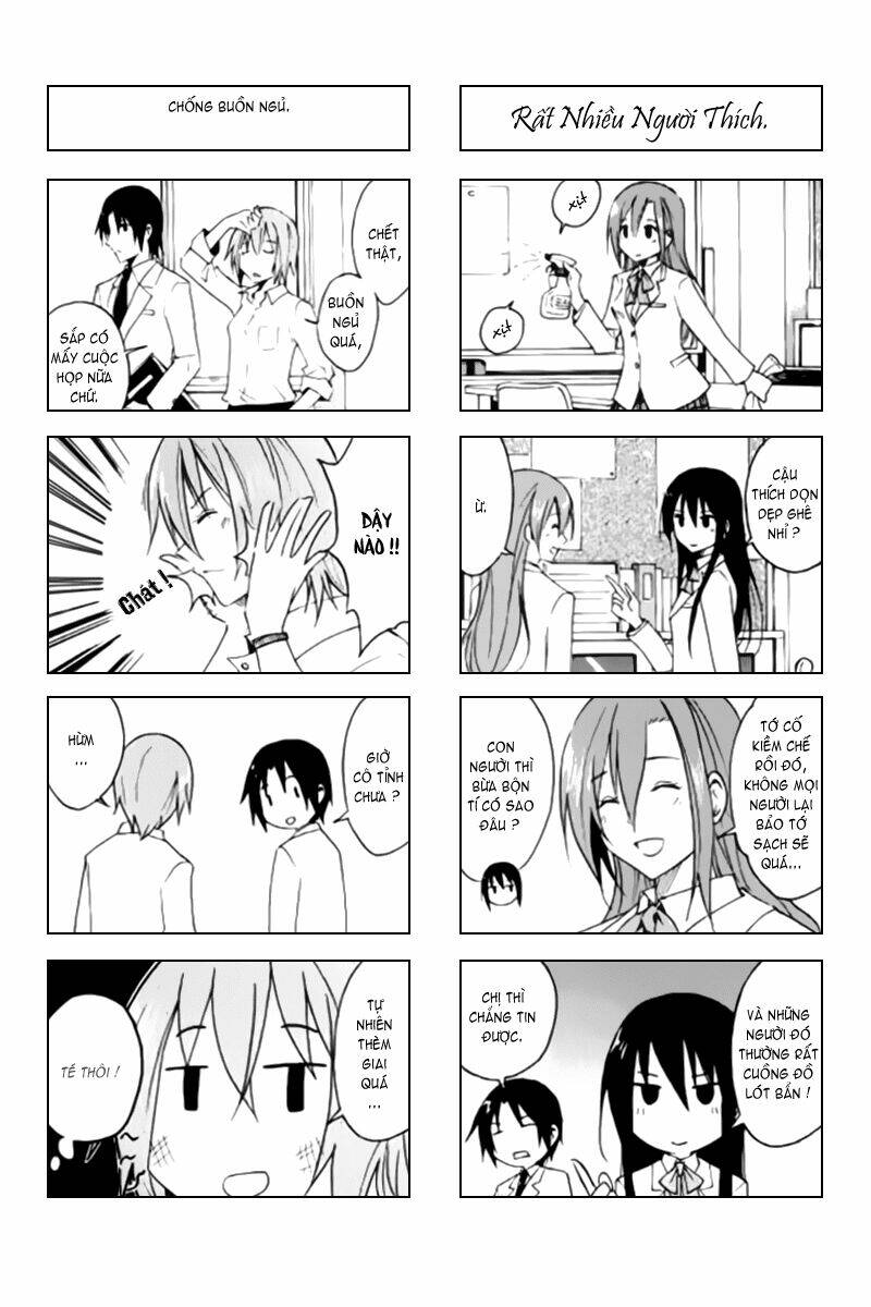 seitokai yakuindomo chapter 20 4