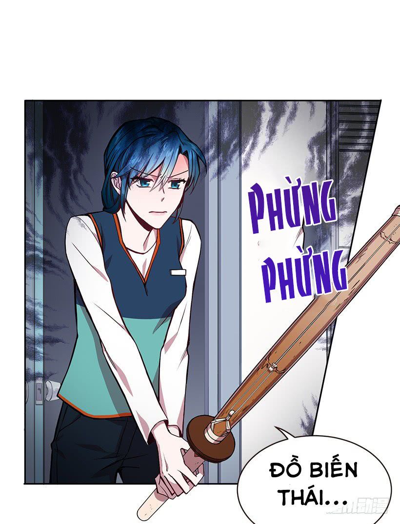 người yêu của rồng đen (black dragon's lover) chapter 10 31