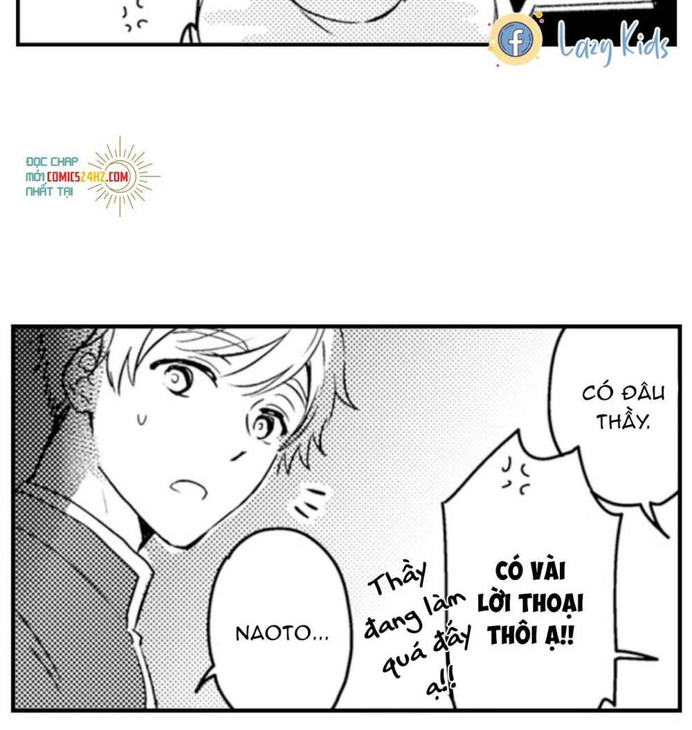 mang thai ở trường nam sinh chapter 80 15