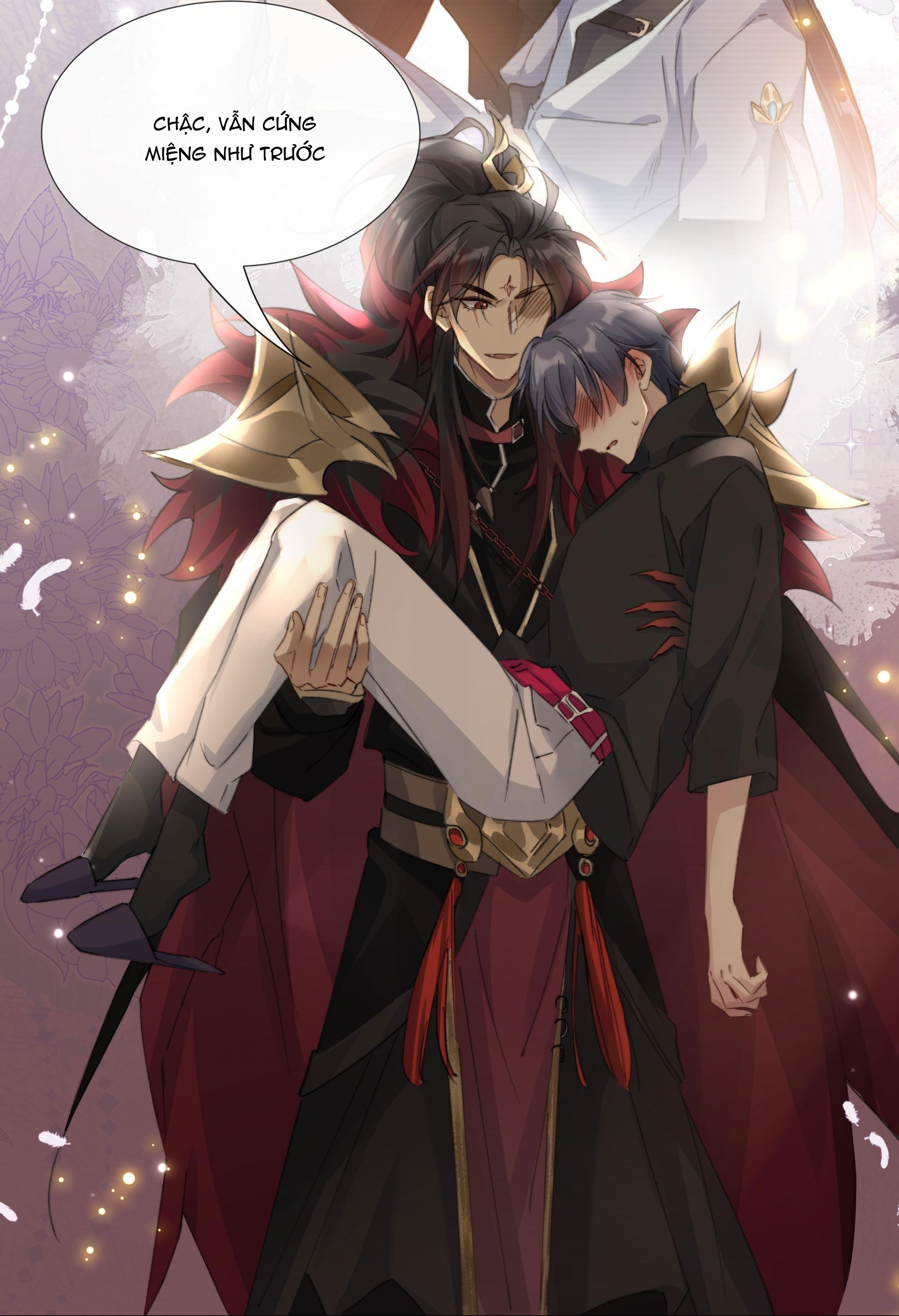 xuyên tới hiện đại lại đụng mặt kẻ thù truyền kiếp chapter 2 19