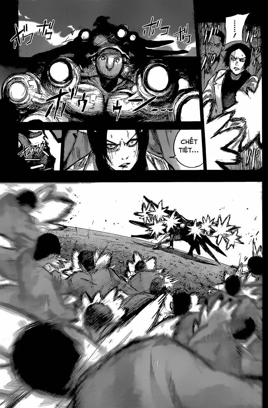 ngạ quỷ vùng tokyo 2 chapter 166 5