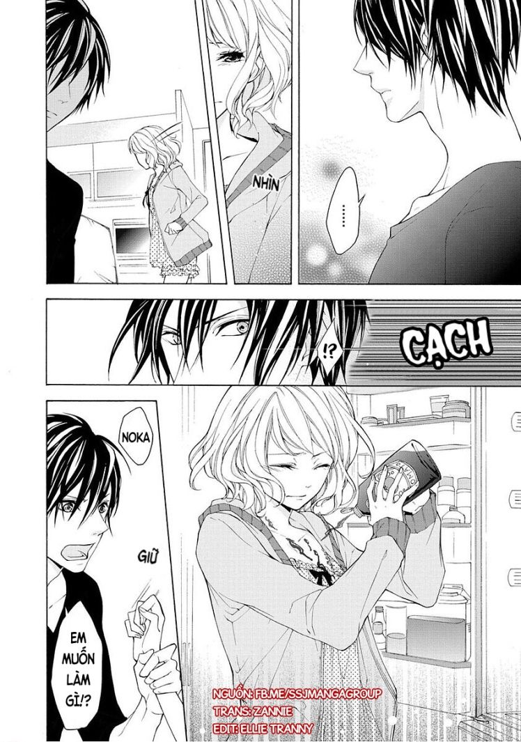 mục tiêu của tôi là người anh yêu tương cà! chapter 2 14