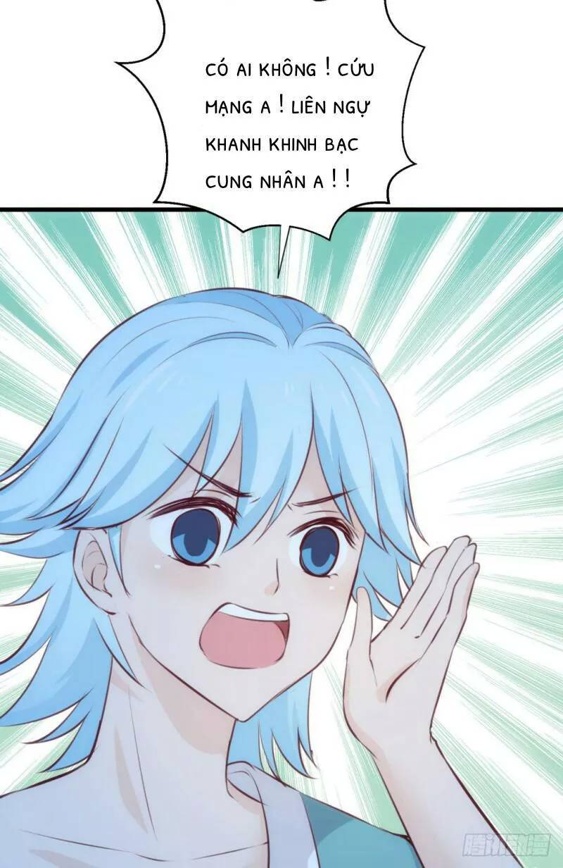 bẩm báo công chúa ! chapter 29 28