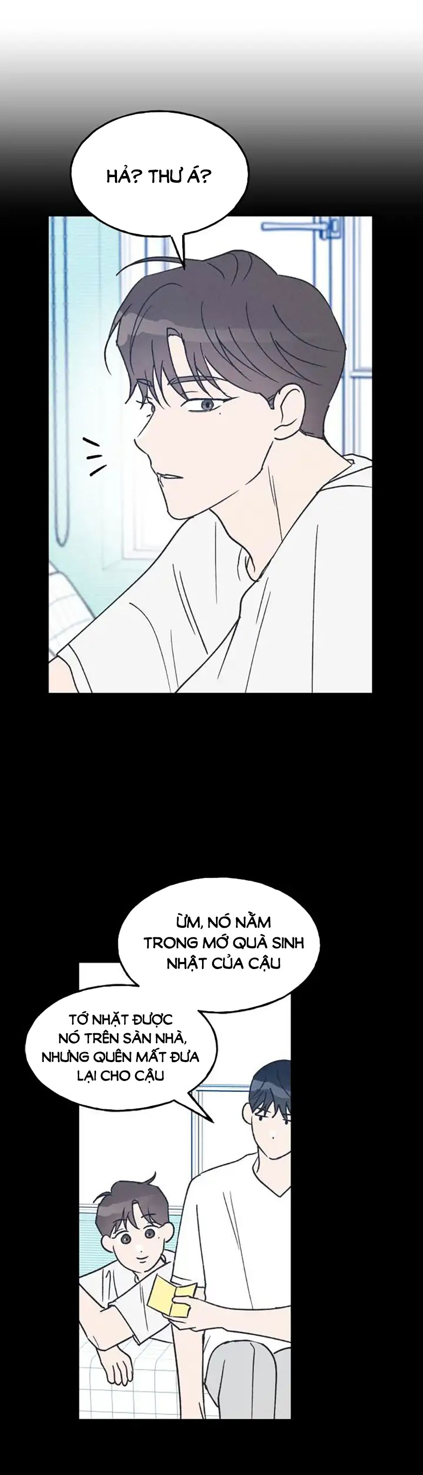 nguyên tắc của bạn thân là con trai chapter 26.1 24