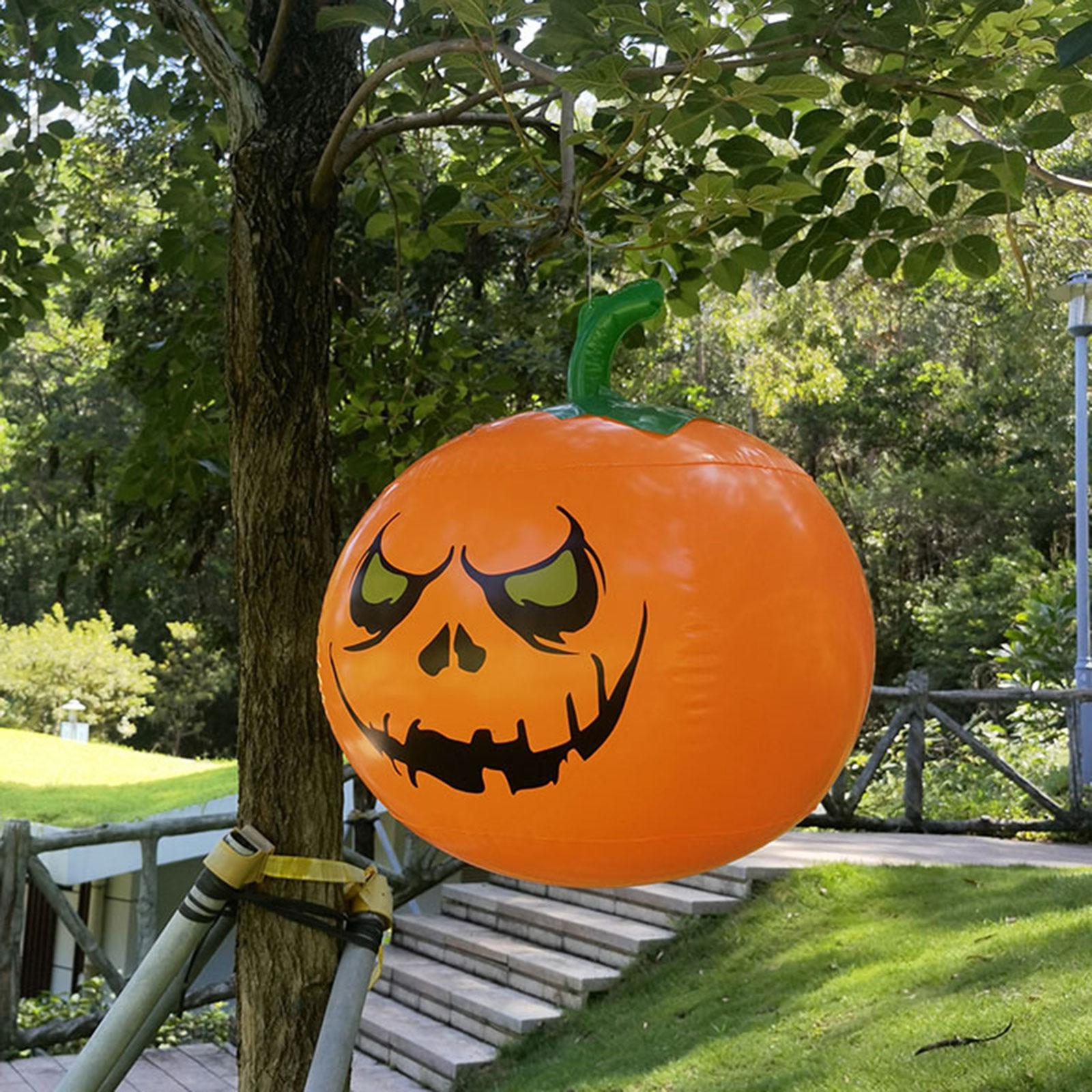 Halloween  Inflatable Decoration for Outdoor Garden Haunted House