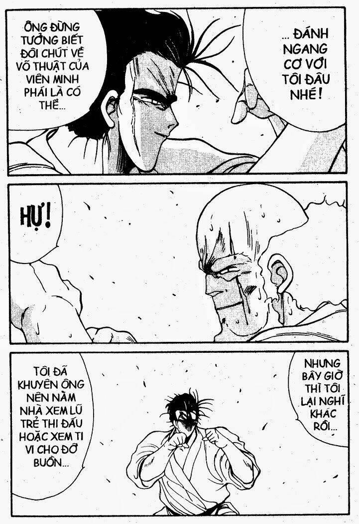 truyền nhân atula - shura no mon i chapter 64 7