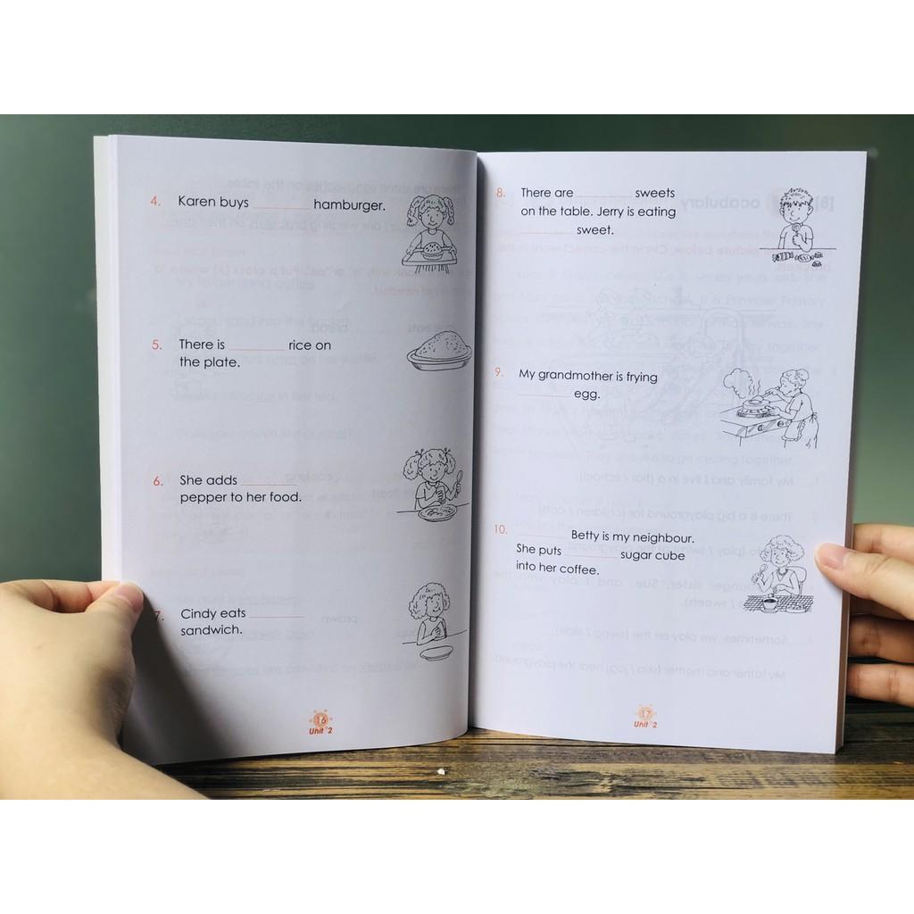 Sách Learning English 1, Dành Cho Học Sinh Lớp 1