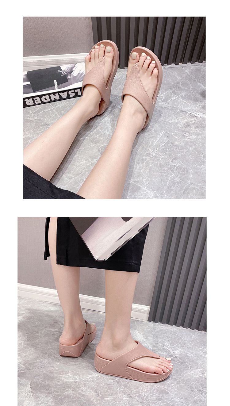 Dép nữ kiểu dáng dễ thương - DNU9068
