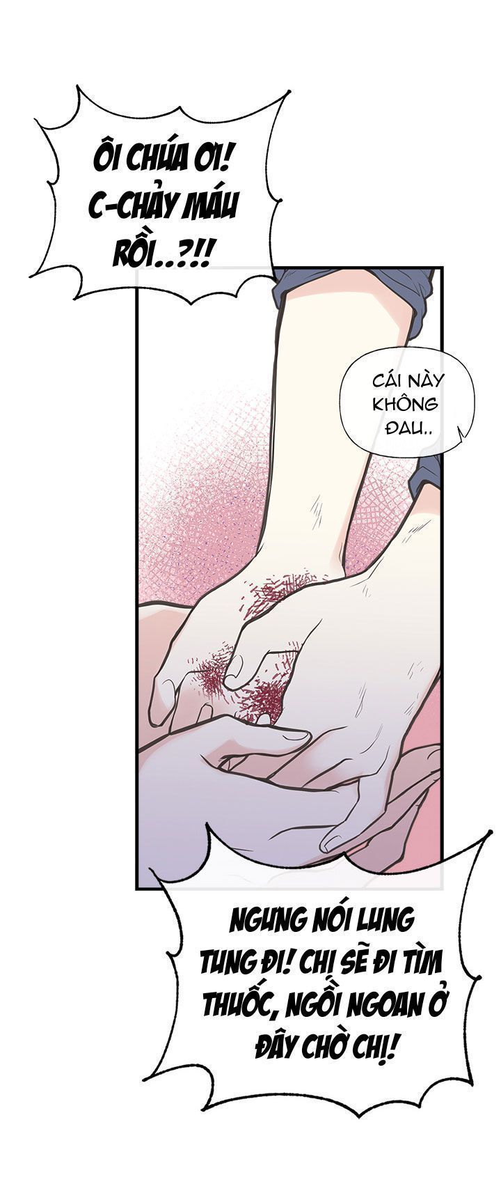 chị tôi đã nhặt về một nam chính quyến rũ chapter 6 41