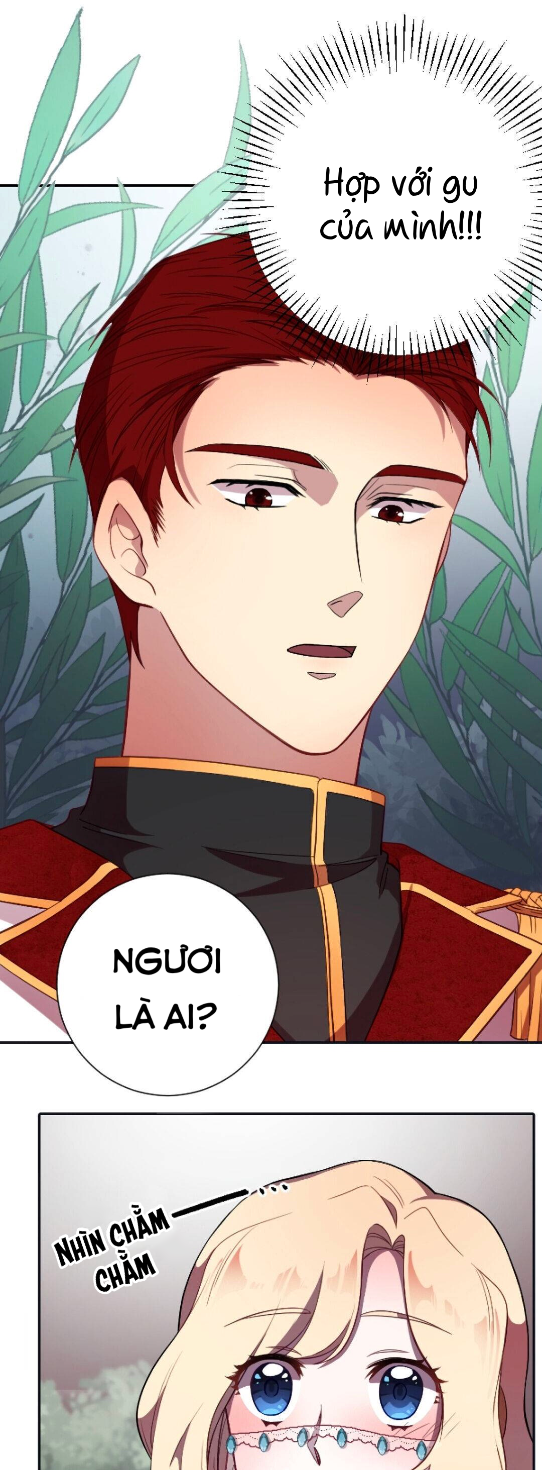 trao trọn trái tim cho hoàng đế chapter 3 7