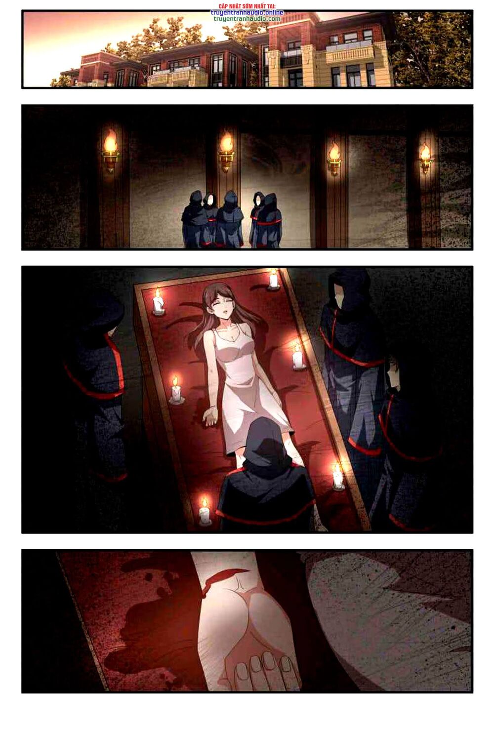 long ẩn giả chapter 103 7