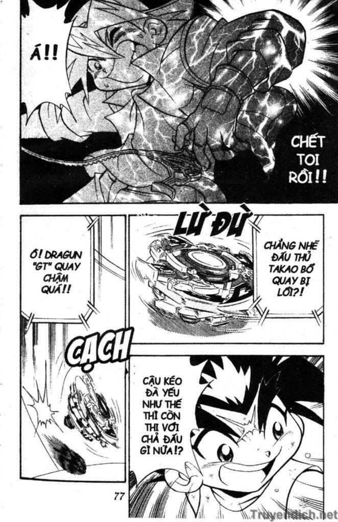 beley - con quay truyền thuyết chapter 11 69