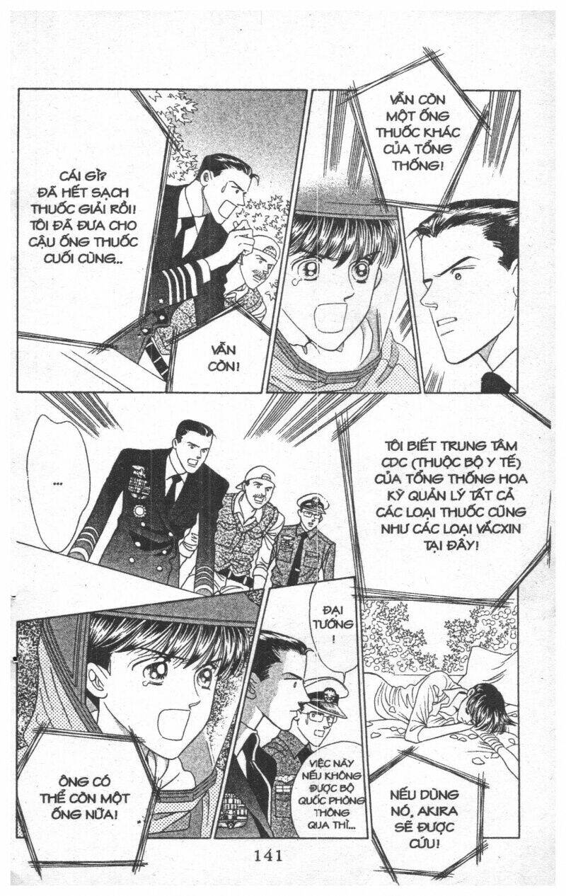 nàng tiên ánh trăng - kaguya hime chapter 22 141