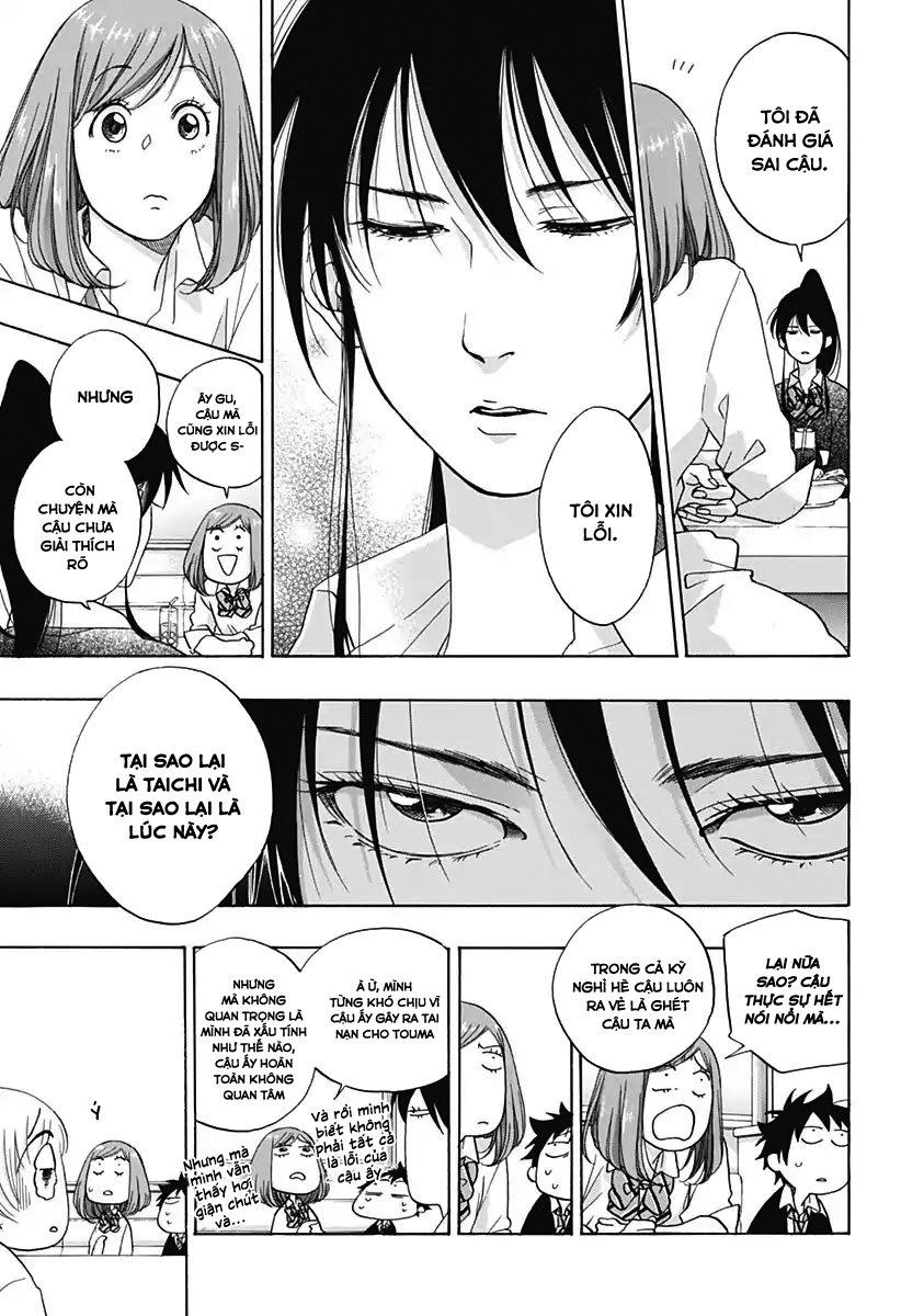 tình yêu thuần khiết của tuổi trẻ chapter 32 23