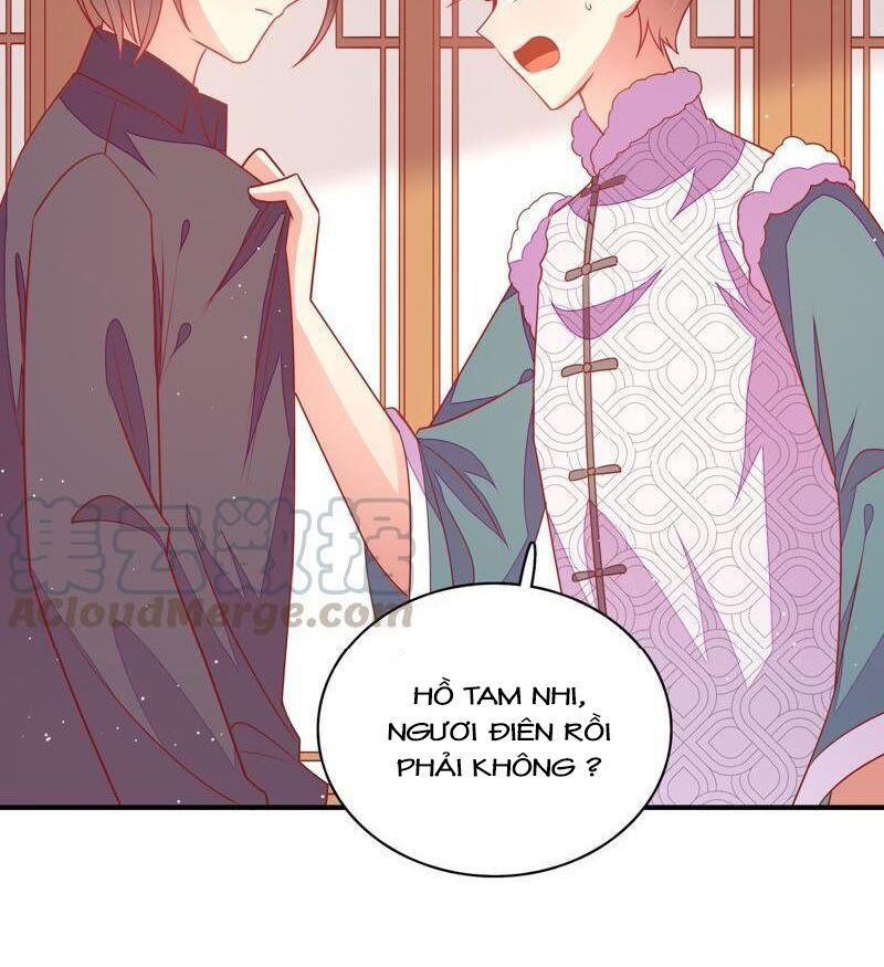 ngày nào thiếu soái cũng ghen chapter 193 2