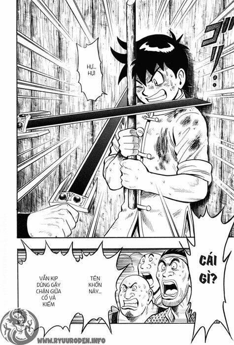 hoàng phi hồng phần iii chapter 9 65