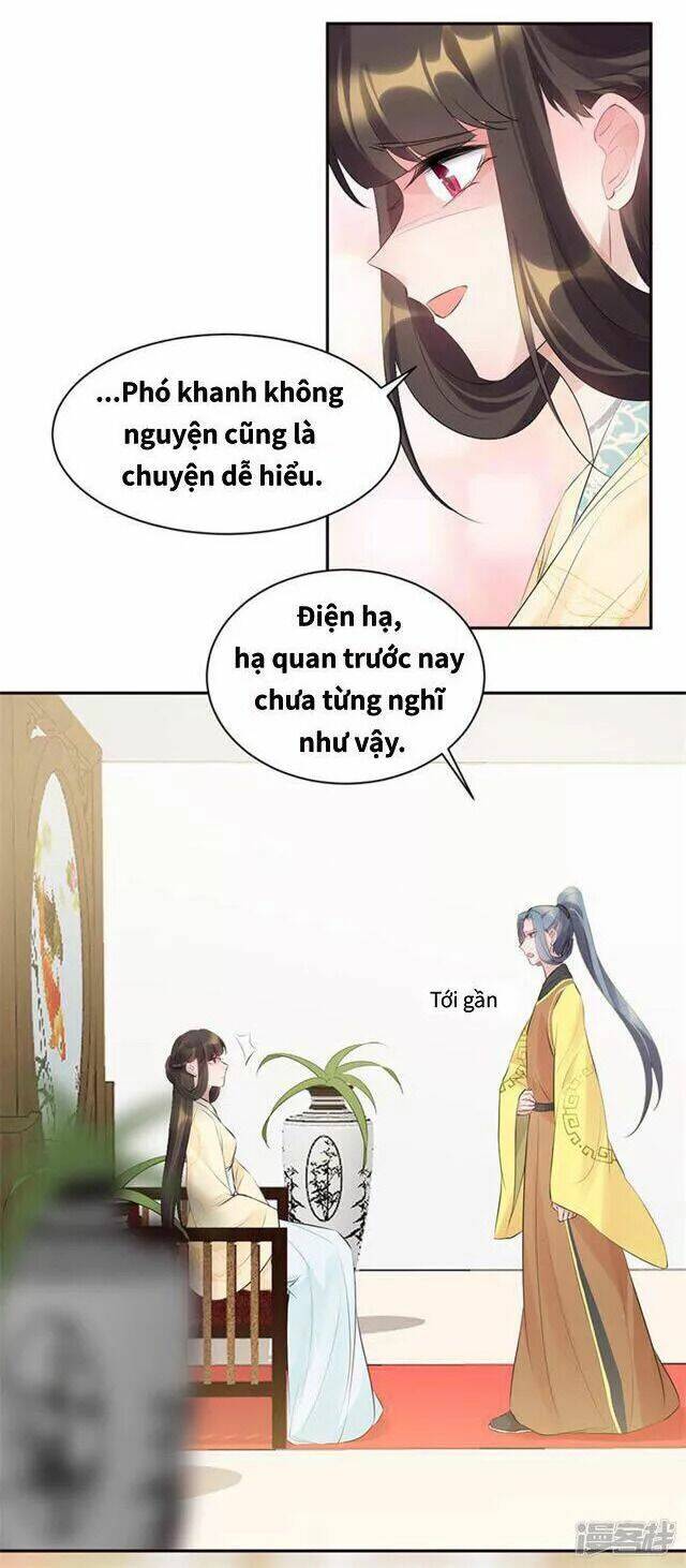 quả nhân có bệnh tên là tương tư chapter 91 4