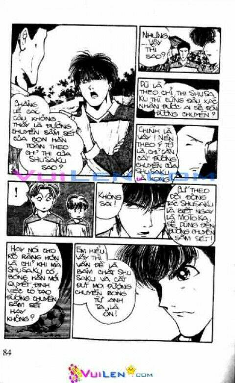 sôi động cầu trường full 17 tập chapter 15 84