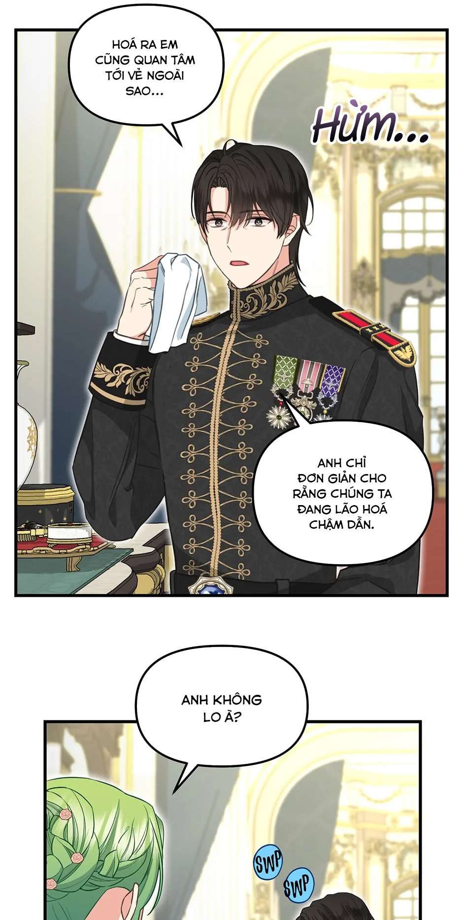 xin hãy bỏ mặc tôi chapter 126 12