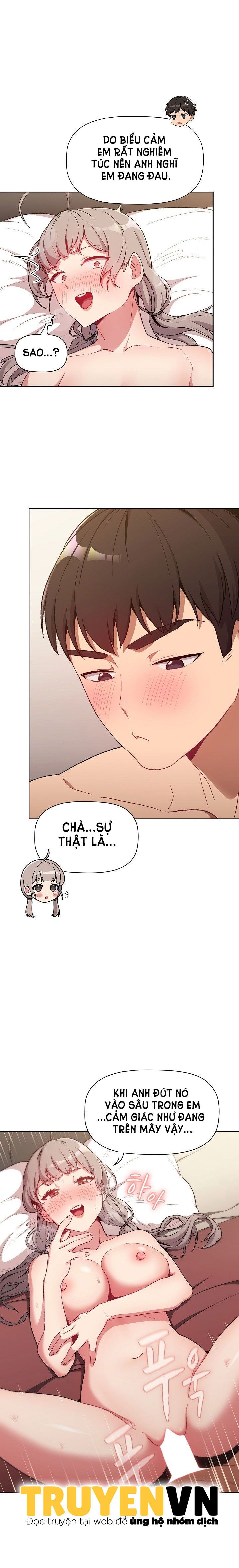 tôi nên làm gì bây giờ? chapter 10 16