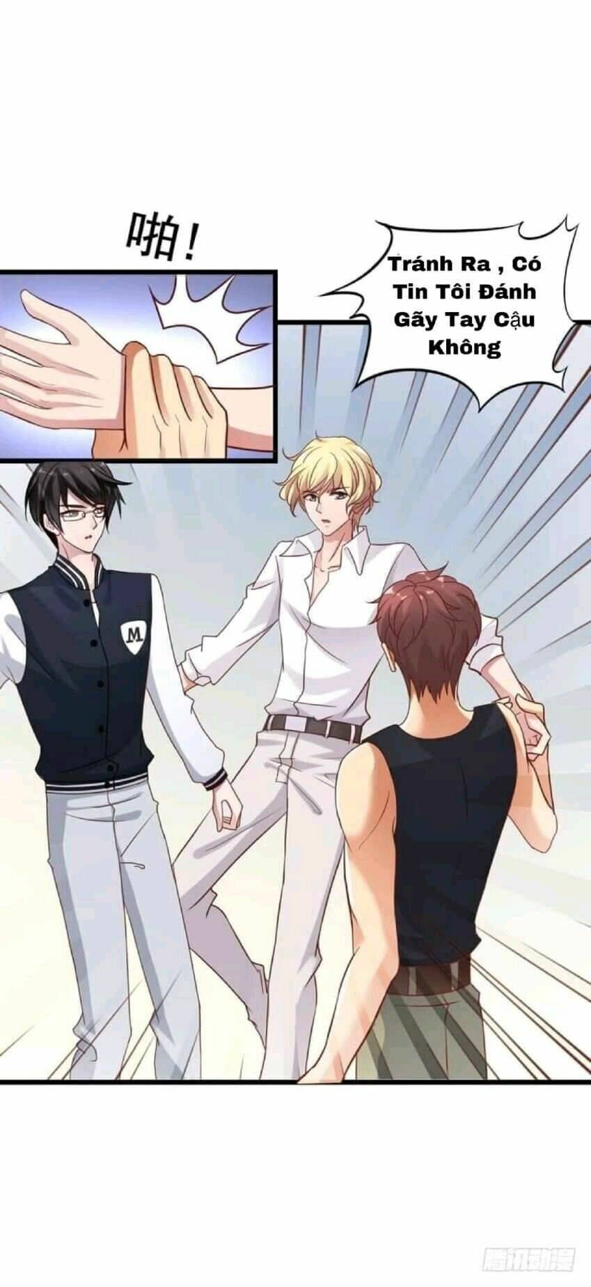 tôi không muốn fa như vậy đâu chapter 18 4