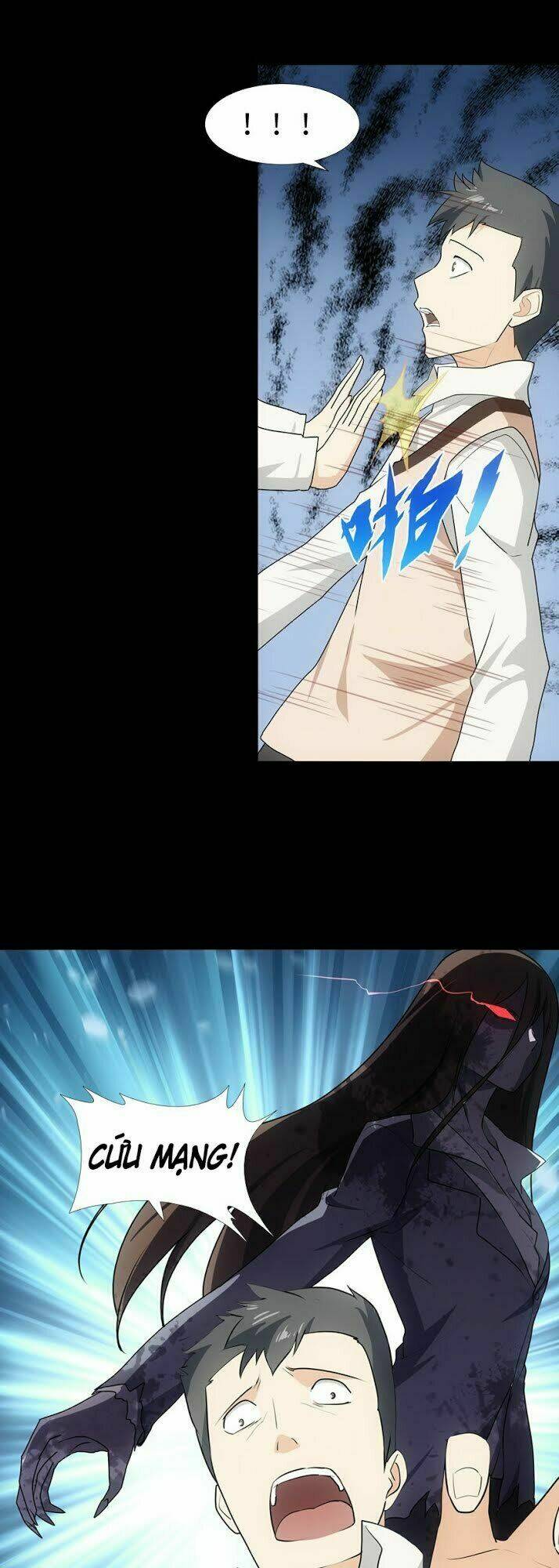 bạn gái virus của tôi chapter 19 28