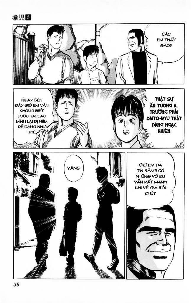 kenji-quyền nhi phương thế ngọc chapter 42 16