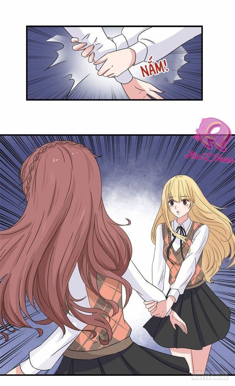 mặt nạ mất kiểm soát chapter 7 13