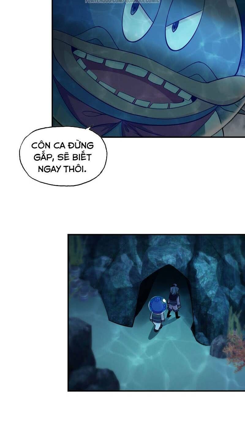 khởi đầu bằng một con côn chapter 57 19