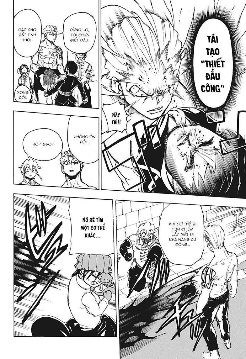 undead unluck chapter 10 11