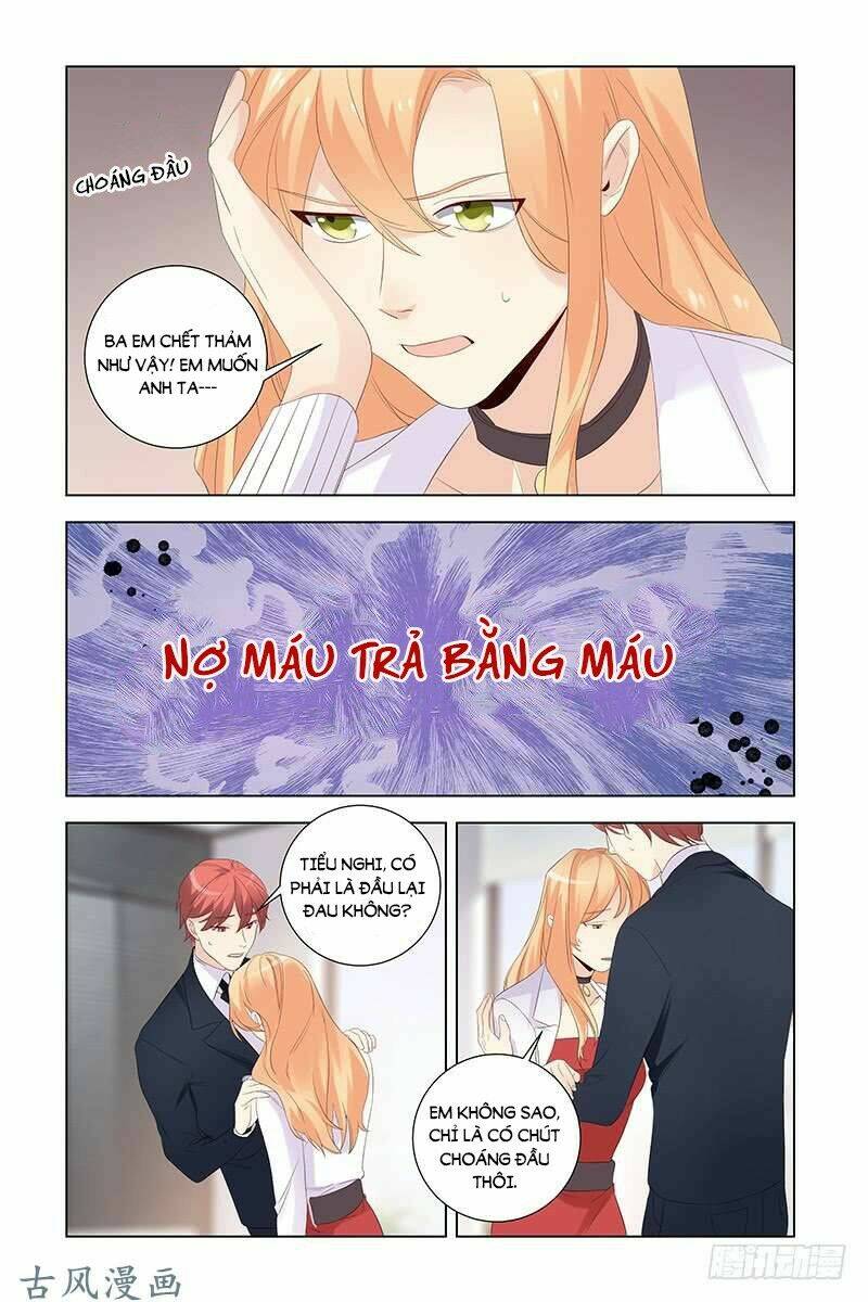 chấp niệm có tận, tình vẫn không tận chapter 42 5