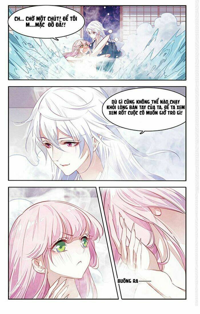 yêu chủ đại nhân phải lòng vu nữ chapter 2.5 6