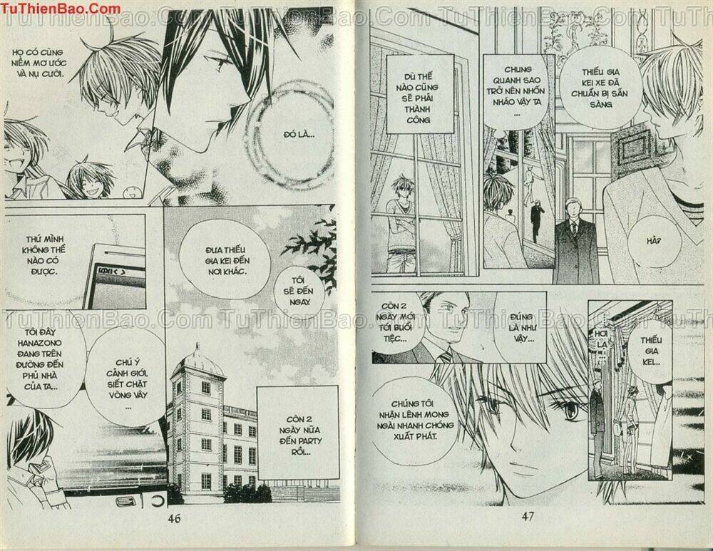 s a - lớp học ưu tú chapter 13 23