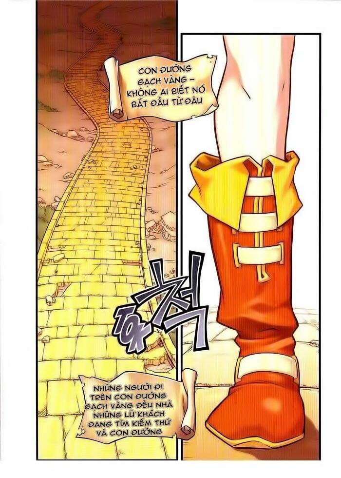 dorothy of oz chapter 1 5