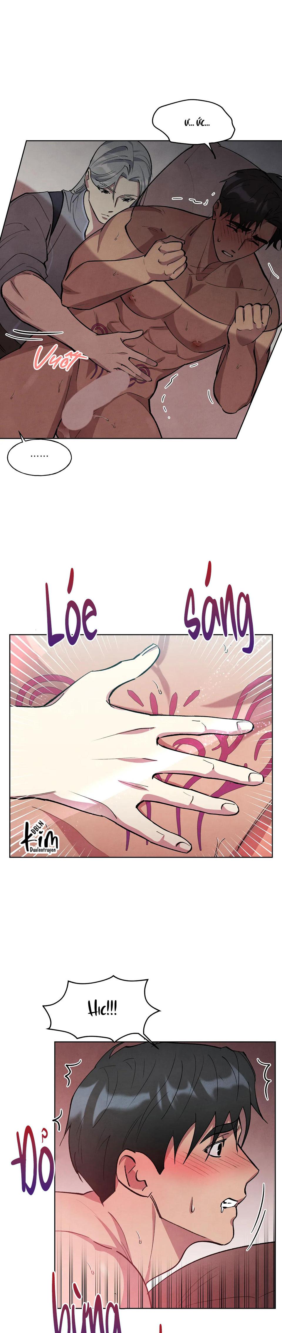 khế ước bí mật của đại công tước xứ bắc chapter 4 16