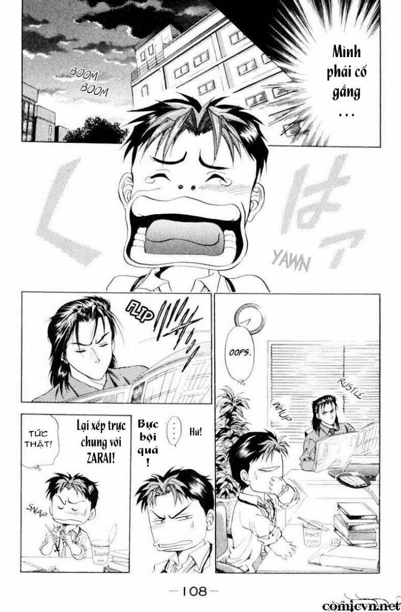 bàn tay thần sầu teru chapter 4 2