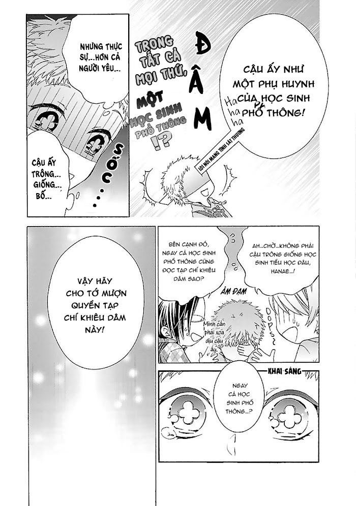 chú chó nhà bên chapter 2 12