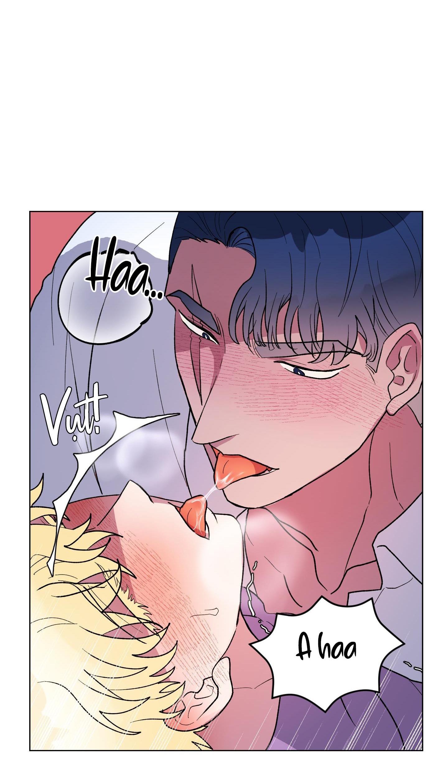 cá mập và cô dâu thỏ chapter 7 10