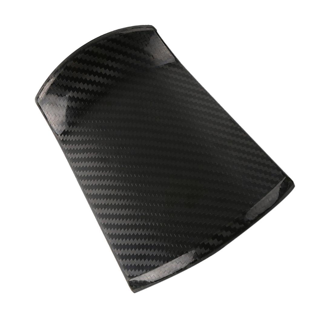 Carbon Fiber Fuel Gas Tank   Cover for   300 XMAX300 2017 2018