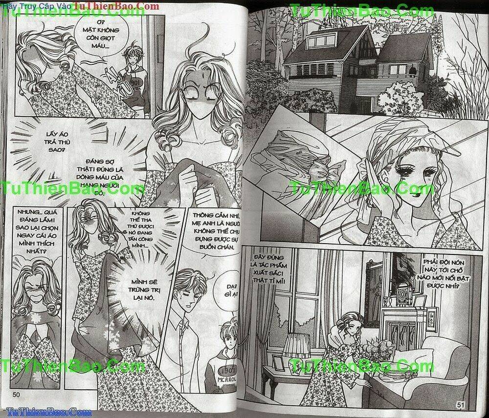 kịch bản tình yêu chapter 4 27