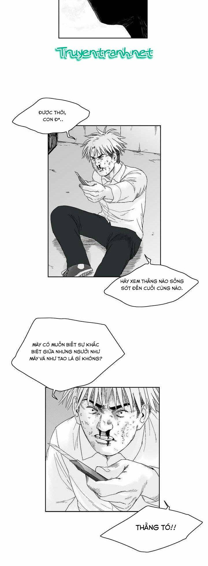 bạo lực học đường chapter 38 21