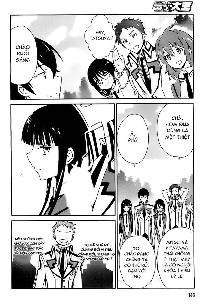 trường trung học pháp thuật chapter 5 25